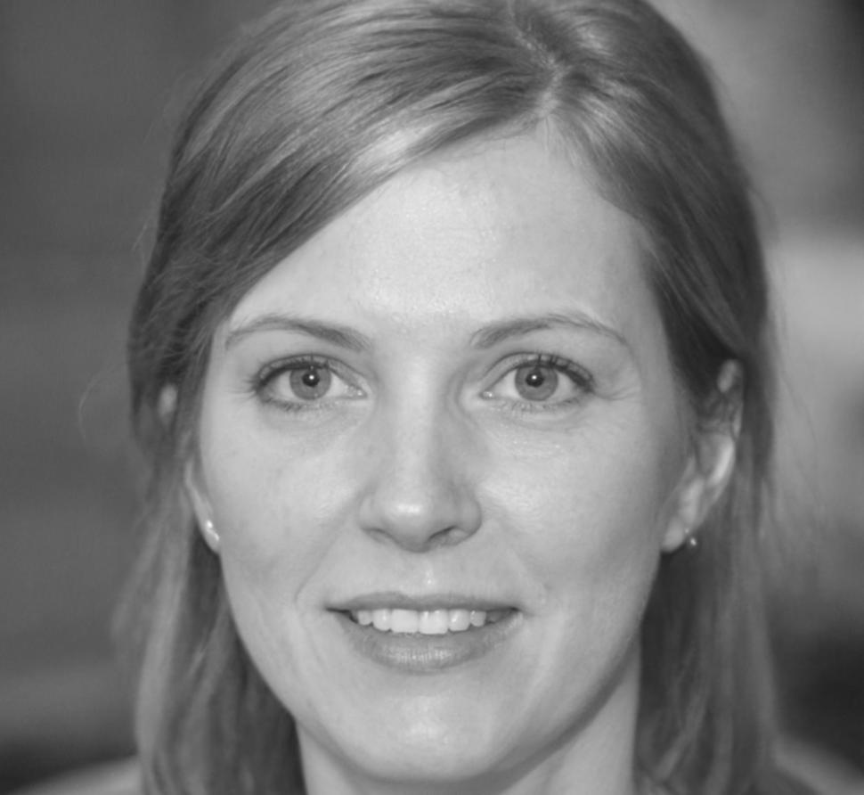Facylitatorka Renata Olejnik
