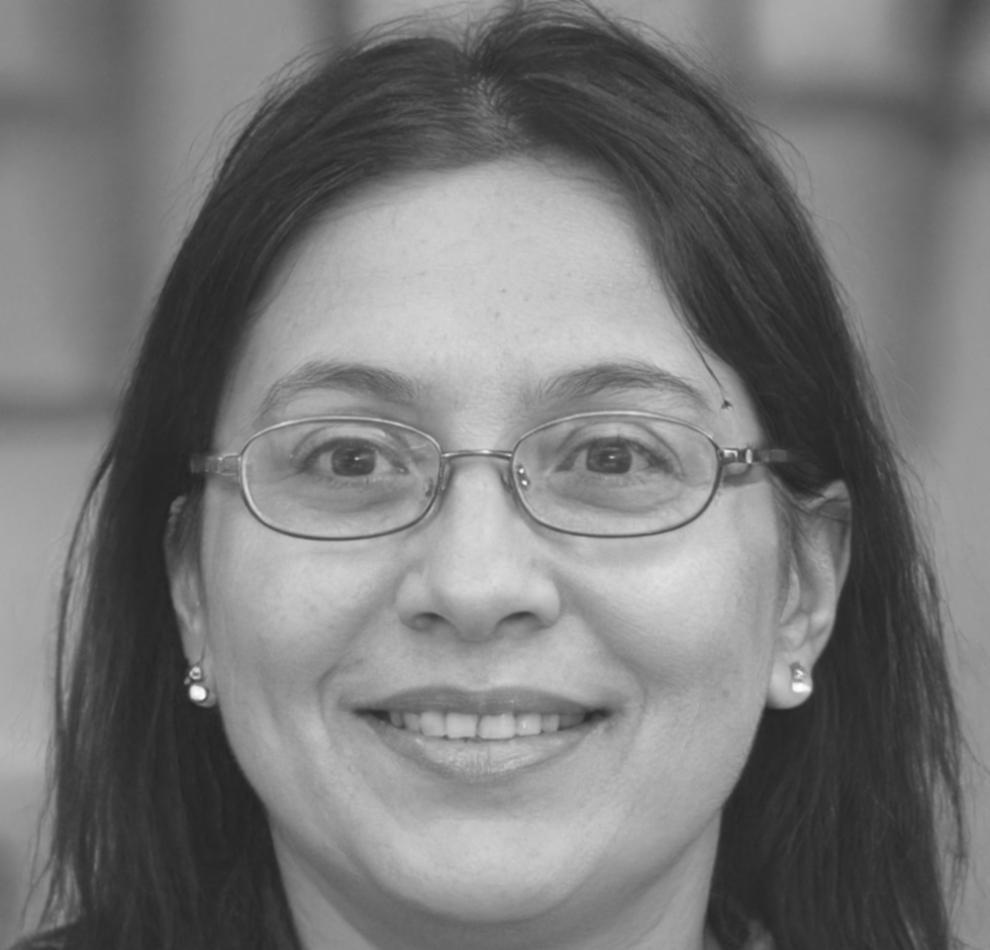 Portret Renaty Kasprzyk